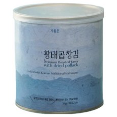 Gipumeun 黃太牛腸海苔