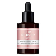 FOR BELOVED ONE 寵愛之名 台灣公司貨 PDRN外泌體環肽再生修護精華, 1件, 30ml