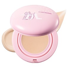 투쿨포스쿨 하이다나 콜라보 에어 핏 쿠션, 1 포슬린, 1개