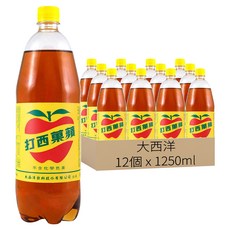 APPLE SIDRA 蘋菓西打, 12個, 1250ml