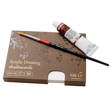 SM LT Art 壓克力明信片 133 420g 147 x 106 mm