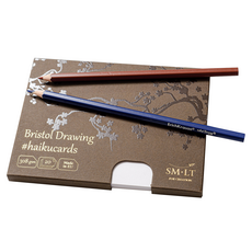 스몰트아트 브리스톨 포스트카드 131 308g 147 x 106 mm, A6, 20매, 1개