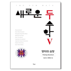 새로운 두 수학 5:양자의 심장(Pulsing Quantum), 이두진, 구민사