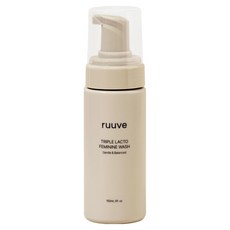 ruuve 三重乳酸弱酸性Y區護理乳酸菌女性私密清潔液, 1個, 150ml
