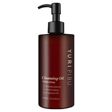 유리피부 비피다 딥 클렌징 오일, 1개, 300ml 1개, 300ml