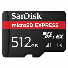 SanDisk 晟碟 Switch2 高速遊戲版 Nintendo microSDXC 任天堂專用記憶卡 SDSQXFN-512G-GN4NN 880MB/s, 1個, 512GB