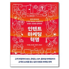 ChaekMan 意圖行銷革命：用搜尋數據解讀顧客的慾望與煩惱 並設計品牌成長, 朴世龍, 韓初瓏, 權亨宇, 鄭吉善