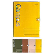 OXFORD CC 캠퍼스 저널노트 B5 M 66p, 랜덤발송, 5개