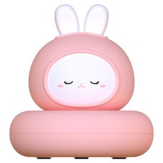 아트조이 애니멀 충전 무선 LED 무드등, 바니바니