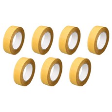 빅드림 찢어쓰는 메쉬 양면 테이프 30mm, 7개