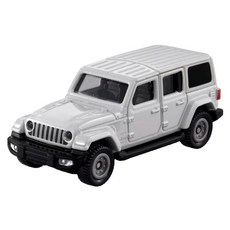 TOMICA No.072 Jeep Wrangler TM072A6, 1個