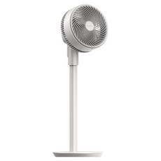루메나 컴팩트 BLDC 유선 에어 써큘레이터 실키 화이트, FAN GRANDE C