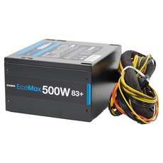 잘만 ecomax 500W 벌크, ZM500-PE