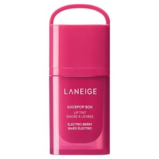 라네즈 주스팝 박스 립 틴트 4.5g, 1개, 5 일렉트로 베리