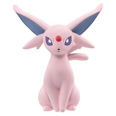 TAKARA TOMY PoKeMoN 寶可夢 MONCOLLE 太陽伊布公仔 PC91654, 1個