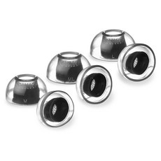 AZLA Crystal 2 AirPods Pro 3種耳塞 x 2件組