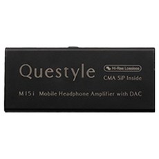 퀘스타일 오디오 ESS 플래그쉽 칩셋 휴대용 DAC AMP 3.5mm 4.4mm, M15i