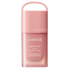 라네즈 주스팝 박스 립 틴트 4.5g, 1개, #1 팝스타 피치