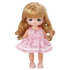 TAKARA TOMY Licca 莉卡娃娃 真紀娃娃 LA38369, LD-22, 1個