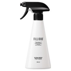 필리더스 항균 프레시 풋워시, 1개입, 1개, 400ml