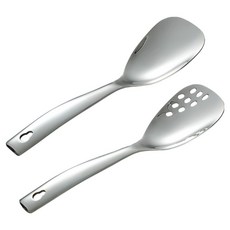 Sense Pang 304不鏽鋼分菜匙2件組