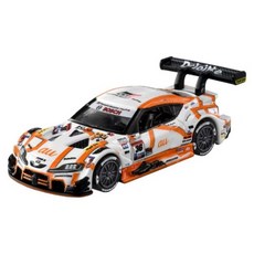TOMICA Premium 賽車 豐田 GR Supra au TOMS GT500 模型 TM95098 小型, 1個