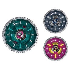 TAKARA TOMY UX-16 時鐘幻象 戰鬥陀螺 隨機強化組 BB99015, 混和顏色, 1套