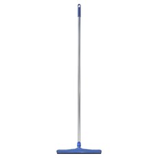 World Clean 雙層刮水拖把 45cm + 鋁桿 150cm 套組, 1套