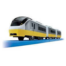 TAKARA TOMY PLARAIL 鐵道王國 多美火車 S-19 E657系特急 TP94803, 混和顏色, 1個