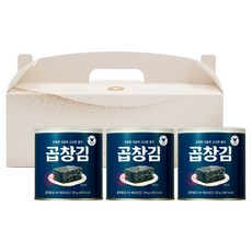 만전김 곱창김 30g 3p, 1세트
