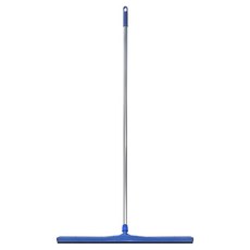 World Clean 雙層刮水拖把 90cm + 鋁製長桿 150cm 套組