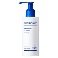 Realbarrier 麗歐蓓莉 水潤屏護保濕乳液, 1件, 150ml