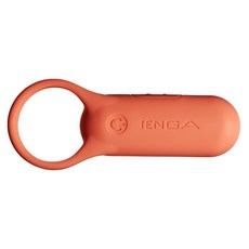 TENGA paiRING+ 配悅環 加強版, 1個, 珊瑚橘