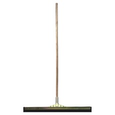 World Clean EVA橡膠刮水器 75cm + 漆木桿 120cm 套裝, 1套