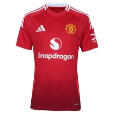 adidas 愛迪達 曼聯官方足球主場球衣 JF1291