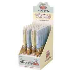 ii GEN 一正 Gomdol Gomdol Gomdol Hee 可擦拭中性筆 2款 x 12入組