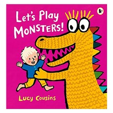 Let's Play Monsters!, 페이퍼북
