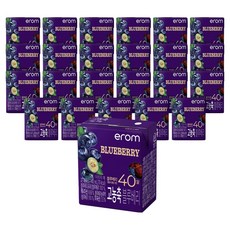 erom 高濃度藍莓, 24個, 140ml