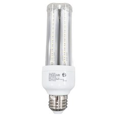블링라이트 LED VO 삼파장 대체 EL램프 투명 15W, 주광색, 1개
