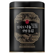 Nanum Kim 荏子島 Naneum 灘塗巖海苔罐