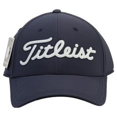 Titleist Player's Performance 高爾夫球帽, 海軍藍, 1個