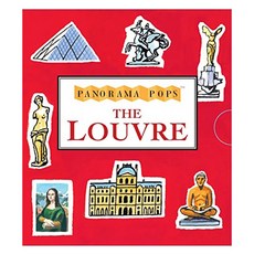 The Louvre: Panorama Pops:A Three-Dimensional Expanding Pocket Guide, Walker Books Ltd