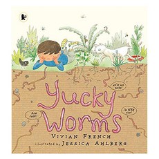 Yucky Worms Nature Storybooks, 페이퍼북