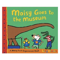 Maisy Goes to the Museum, 상세페이지참조