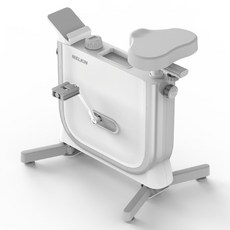 멜킨스포츠 모노바이크 일반형 고객직접설치, 퓨어 화이트, HMI01