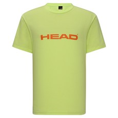 HEAD 海德 男女通用圓領LOGO短袖T恤