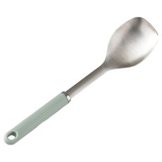 락앤락 데코 스텐 요리스푼, 1개, 민트