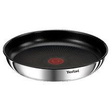 Tefal 特福 電磁爐 Magic Hands 不鏽鋼 New Emotion 平底鍋, 1個, 24cm