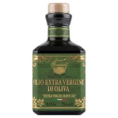 蒙特貝羅 特級初榨橄欖油, 1個, 250ml
