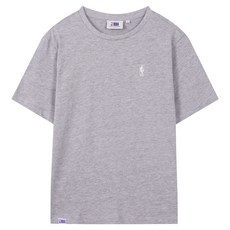 NBA 남녀공용 스몰로고 반팔 티셔츠 N262TS952P